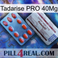 Tadarise PRO 40Mg 36